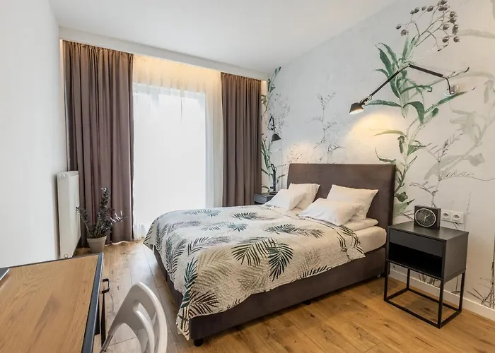 Vip Apart Bielany Przy Metrze